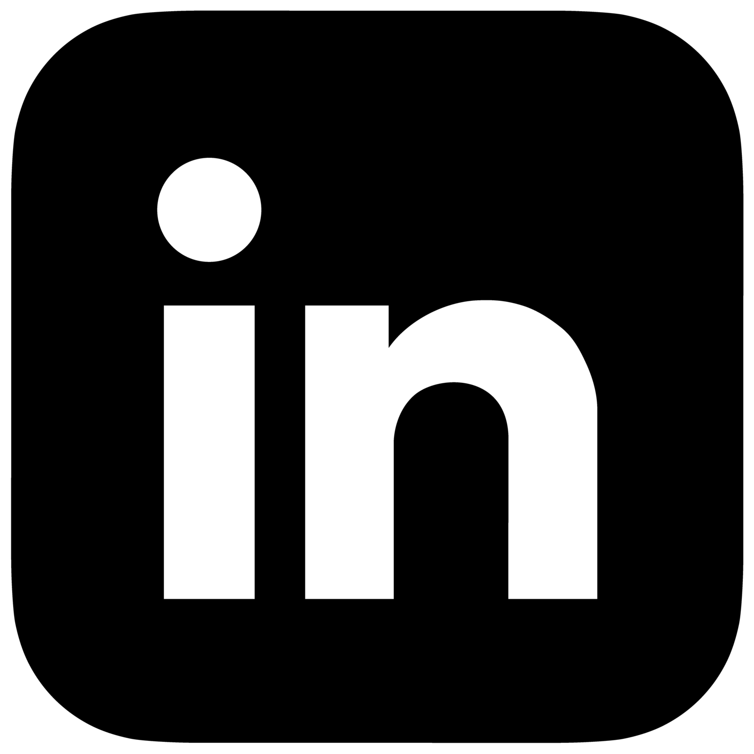 LinkedIn icon